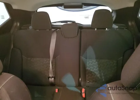 2021 Nissan Kicks Sv z USA, uszkodzony, nr VIN 3N1CP5CV7ML542155